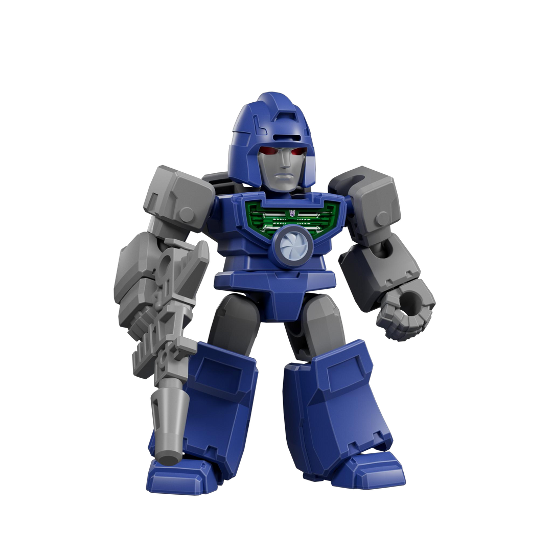 Blokees Transformers Defender Version 05 Traitor to Tyranny Blind Box