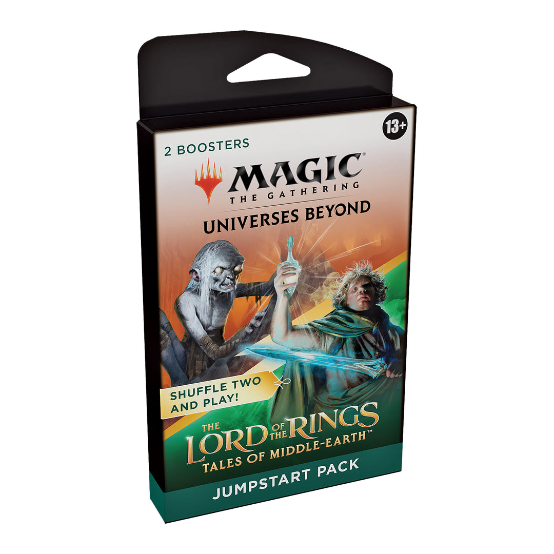Magic the Gathering - The Lord of the Rings: Tales of Middle-Earth Jumpstart Booster