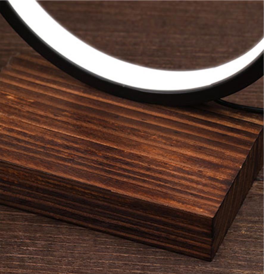 Model Kit and Figures Dimmable LED Display Stand (Gundam Astray Red)