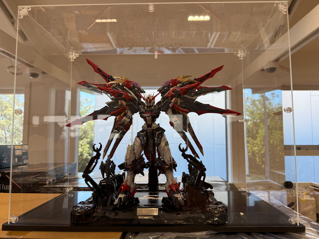 Model Kit and Figures Display Box(Acrylic Case)