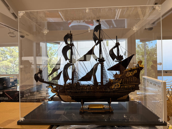 Model Kit and Figures Display Box(Acrylic Case)