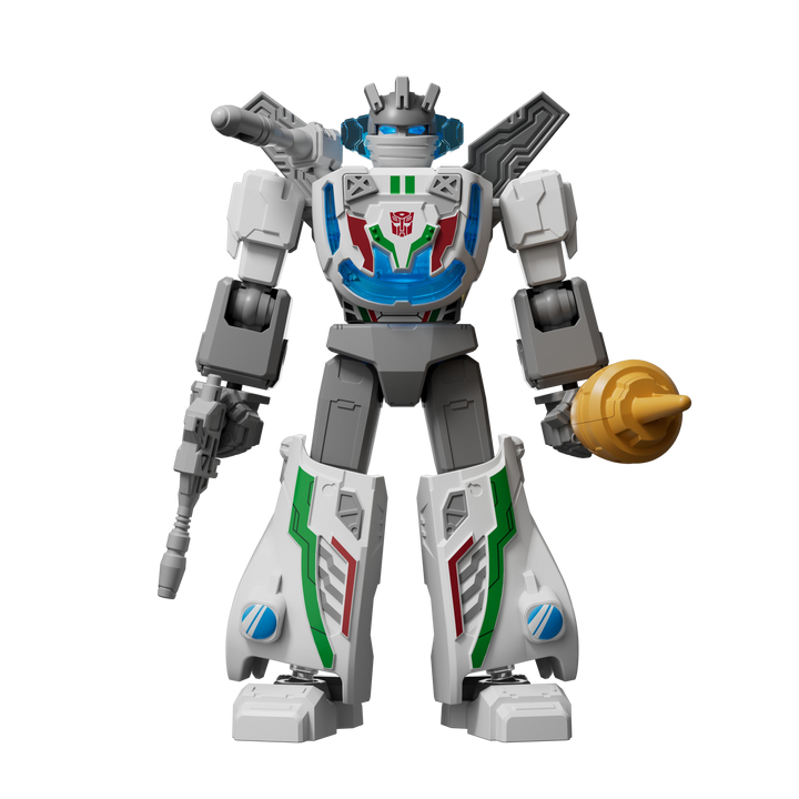 Blokees Transformers Shining Version 04 Spark of Deception Blind Box