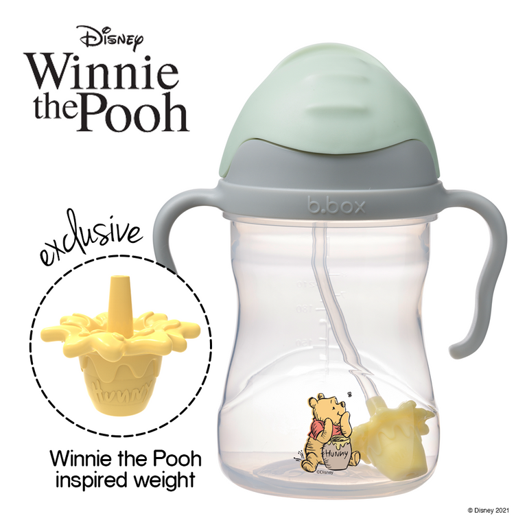 B.Box - Disney Winnie The Pooh Sippy Cup
