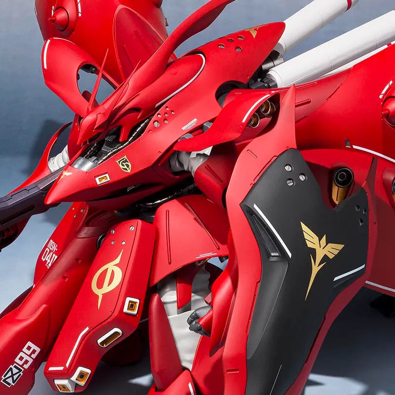 TAMASHII - Metal Robot Spirits (SIDE MS) Nightingale - Exclusive Edition [PRE-ORDER]
