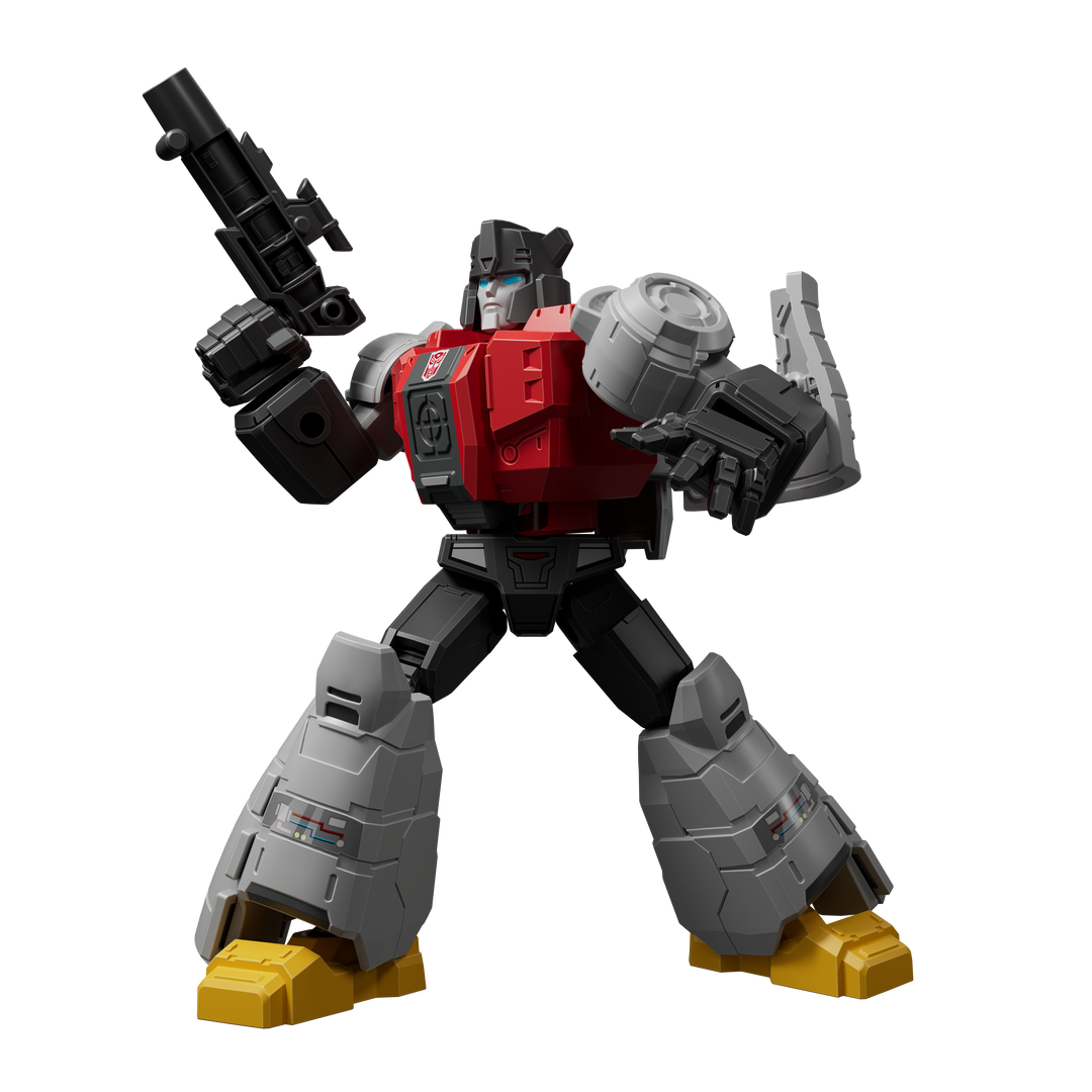 Blokees Transformers Galaxy Version 08 One Shall Fall Blind Box [PRE-ORDER]