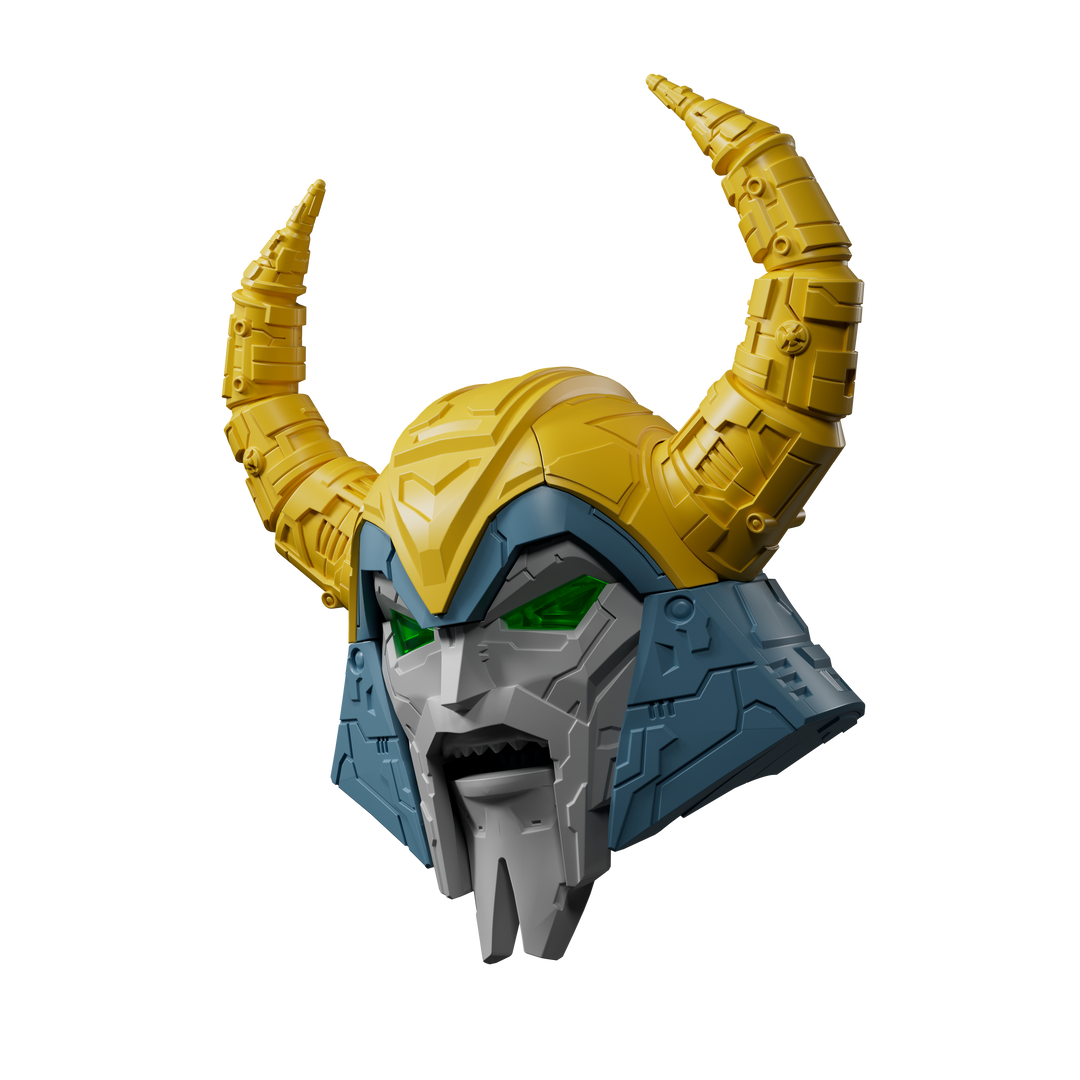 Blokees Transformers Galaxy Version 08 One Shall Fall Blind Box [PRE-ORDER]