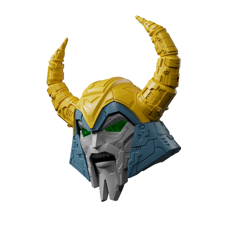 Blokees Transformers Galaxy Version 08 One Shall Fall Blind Box [PRE-ORDER]