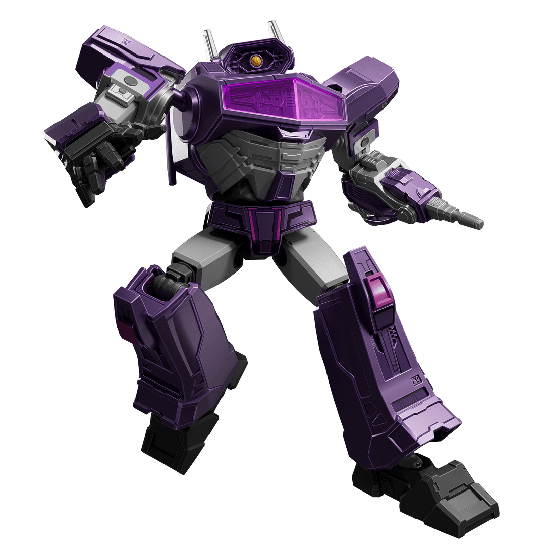 Blokees Transformers Galaxy Version 07 One Wave 2 Blind Box [PRE-ORDER]