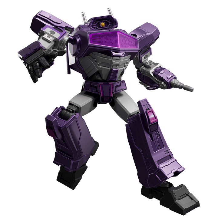 Blokees Transformers Galaxy Version 07 One Wave 2 Blind Box [PRE-ORDER]