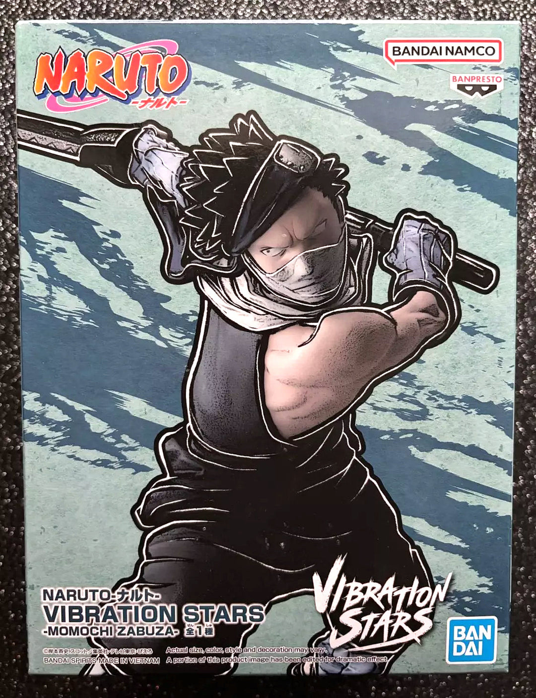 Naruto - Banpresto - Vibration Stars Zabuza Momochi