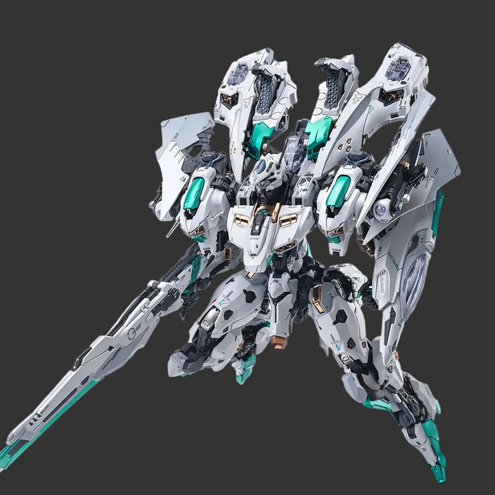 Infinite Dimensions - MG 1/100 RMD Azure Falcon 青鸢 [PRE-ORDER]