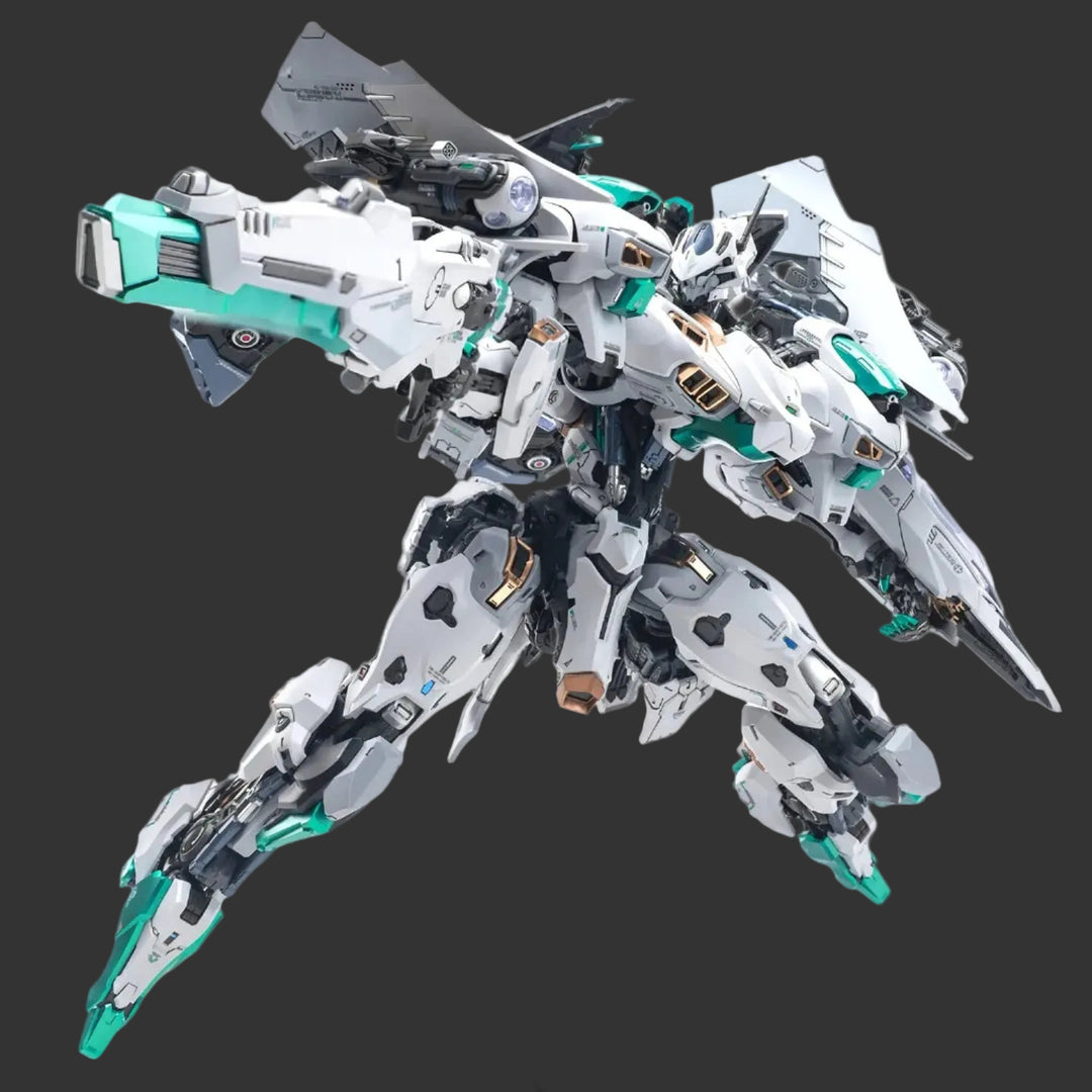 Infinite Dimensions - MG 1/100 RMD Azure Falcon 青鸢 [PRE-ORDER]