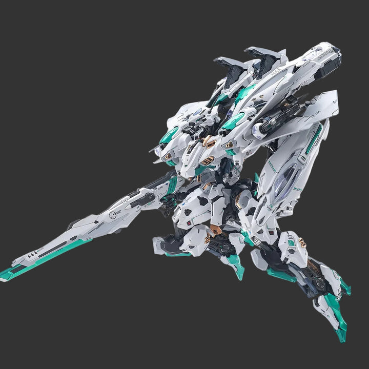 Infinite Dimensions - MG 1/100 RMD Azure Falcon 青鸢 [PRE-ORDER]