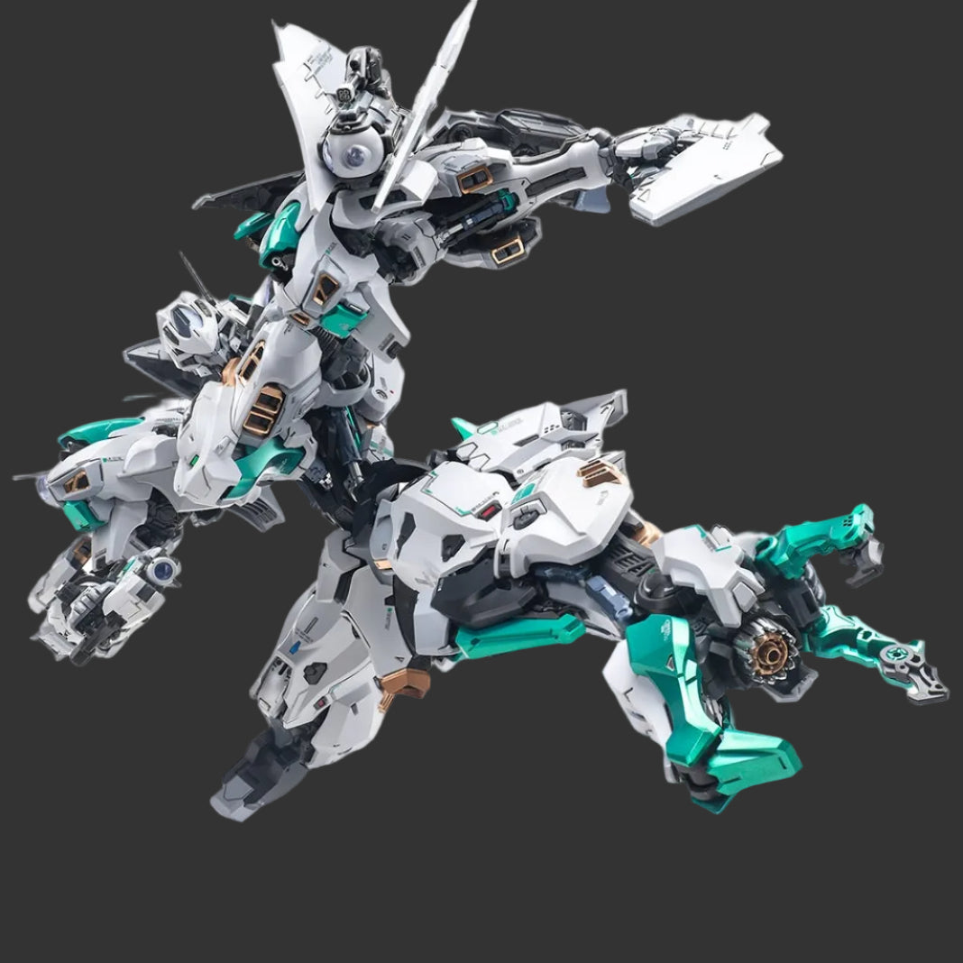 Infinite Dimensions - MG 1/100 RMD Azure Falcon 青鸢 [PRE-ORDER]