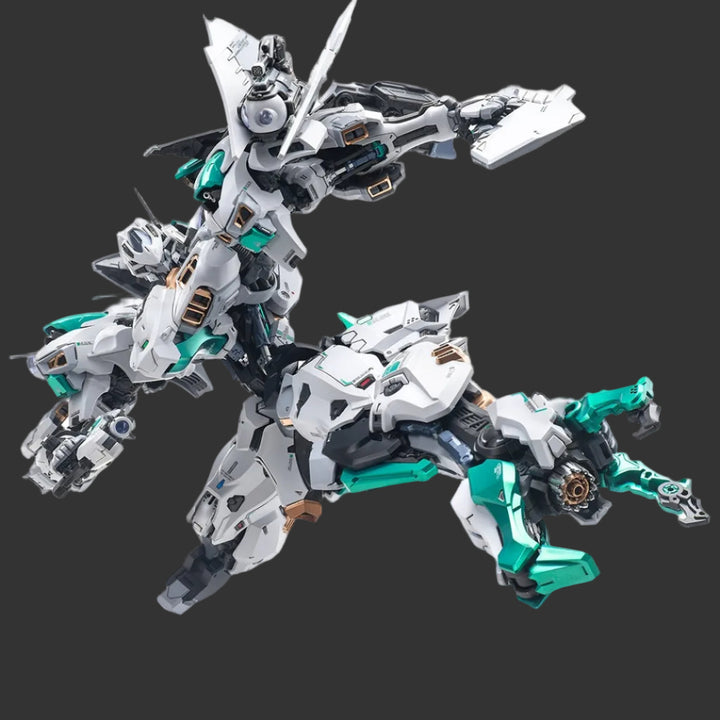 Infinite Dimensions - MG 1/100 RMD Azure Falcon 青鸢 [PRE-ORDER]