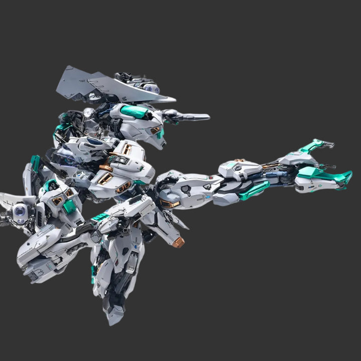 Infinite Dimensions - MG 1/100 RMD Azure Falcon 青鸢 [PRE-ORDER]