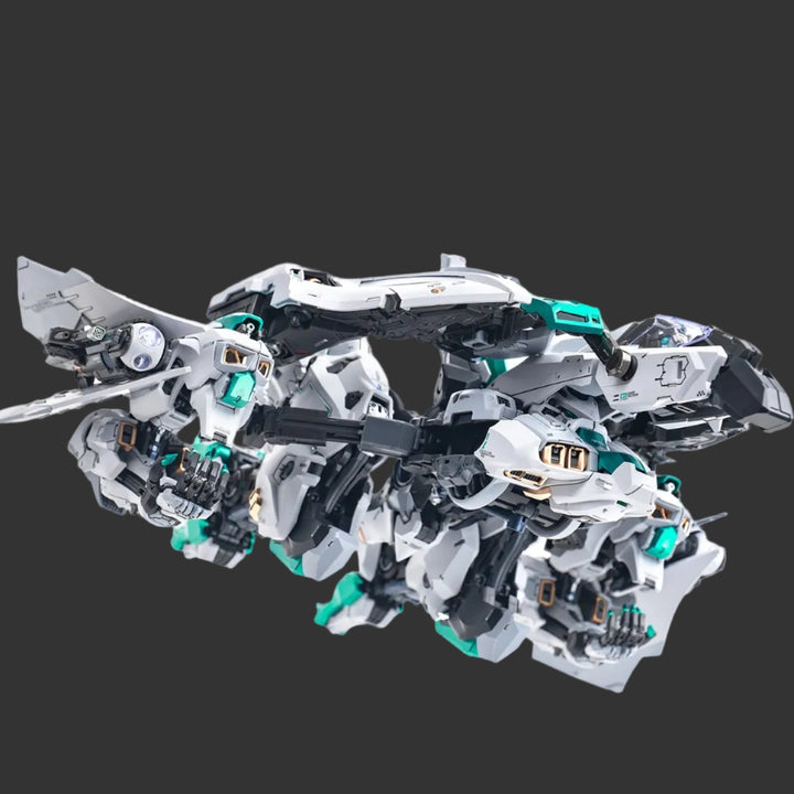Infinite Dimensions - MG 1/100 RMD Azure Falcon 青鸢 [PRE-ORDER]