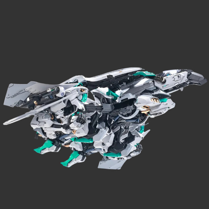 Infinite Dimensions - MG 1/100 RMD Azure Falcon 青鸢 [PRE-ORDER]