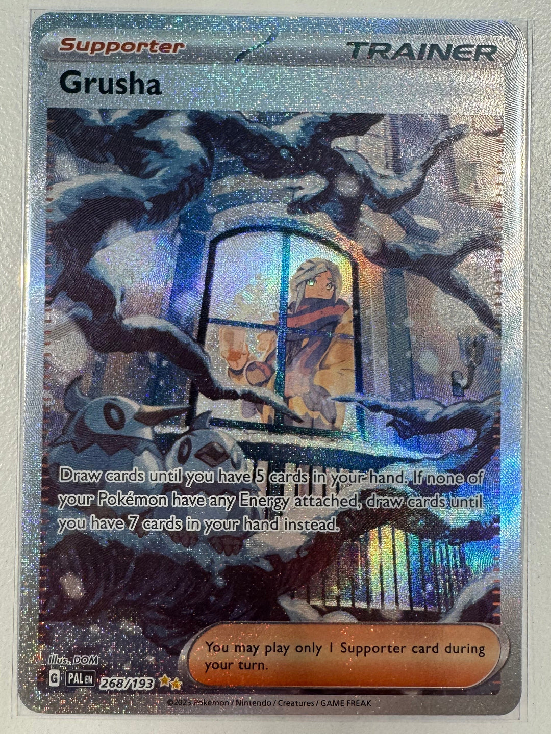 Pokemon TCG - Single Card