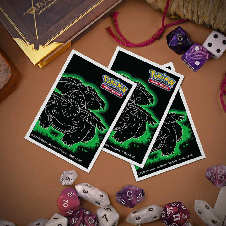 ULTRA PRO - Pokemon Venusaur APEX Deck Protector Sleeves