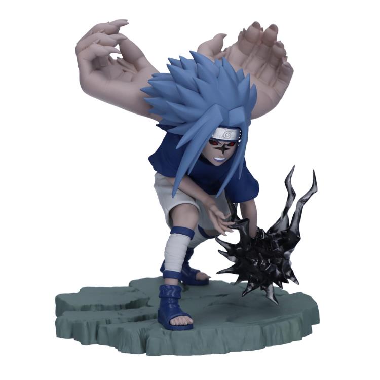 Naruto - Banpresto - Uchiha Sasuke II Memorable Saga Figure