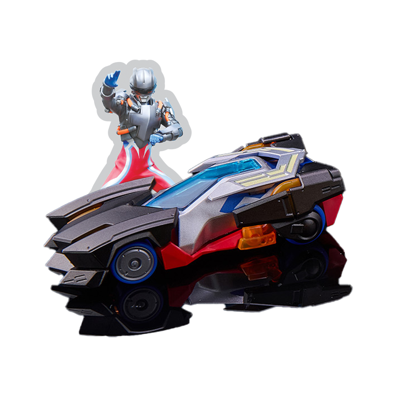 Blokees Wheels Ultraman C01 Galaxy Power Blind Box [PRE-ORDER]
