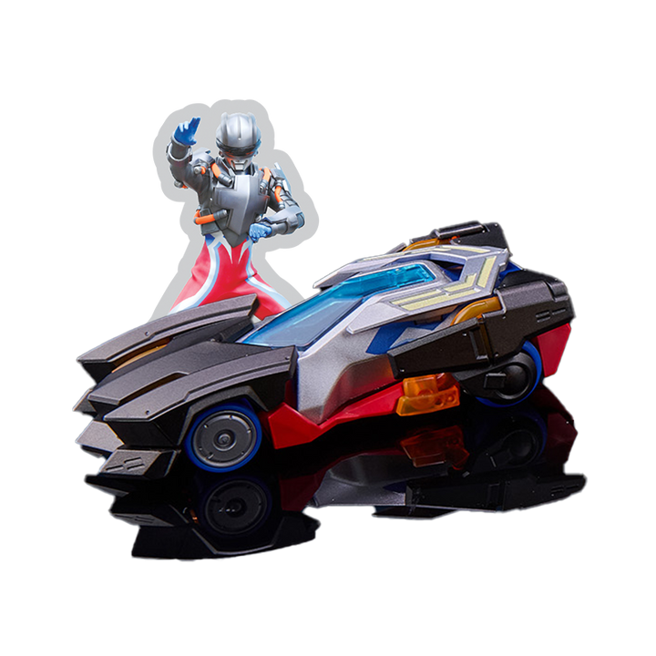 Blokees Wheels Ultraman C01 Galaxy Power Blind Box [PRE-ORDER]