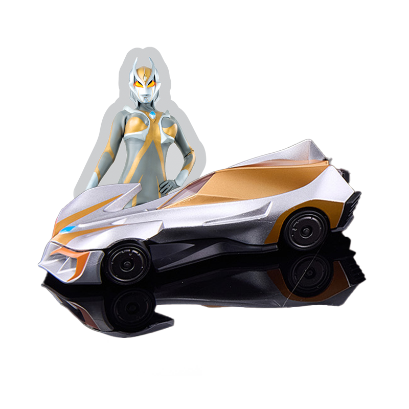 Blokees Wheels Ultraman C01 Galaxy Power Blind Box [PRE-ORDER]