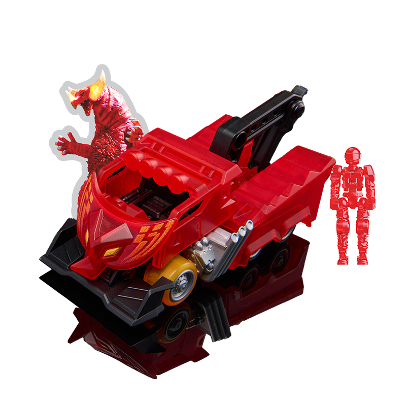 Blokees Wheels Ultraman C01 Galaxy Power Blind Box [PRE-ORDER]
