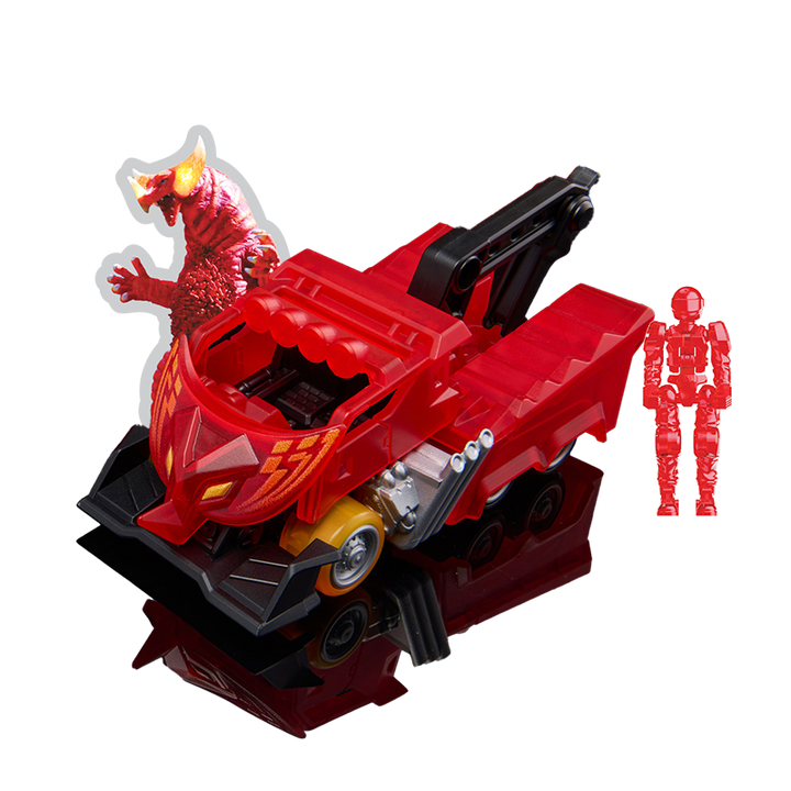 Blokees Wheels Ultraman C01 Galaxy Power Blind Box [PRE-ORDER]