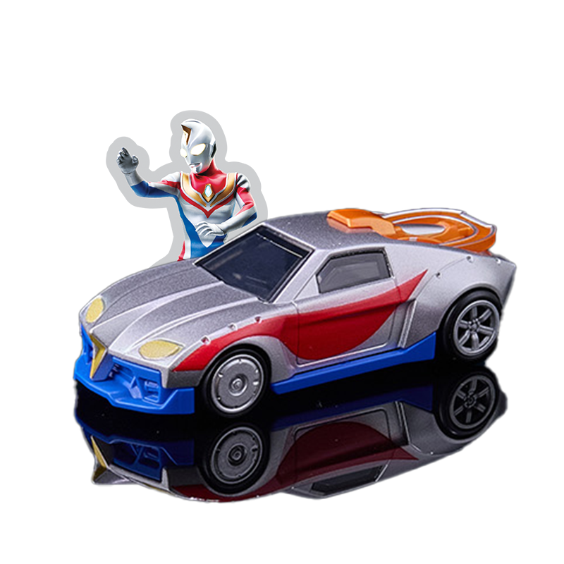 Blokees Wheels Ultraman C01 Galaxy Power Blind Box [PRE-ORDER]
