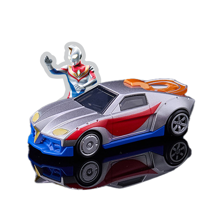 Blokees Wheels Ultraman C01 Galaxy Power Blind Box [PRE-ORDER]