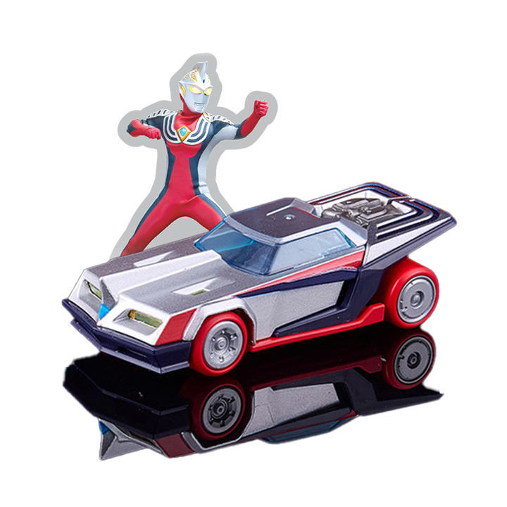 Blokees Wheels Ultraman C01 Galaxy Power Blind Box [PRE-ORDER]