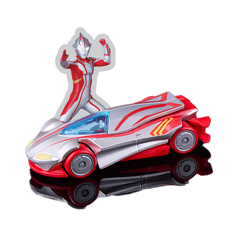 Blokees Wheels Ultraman C01 Galaxy Power Blind Box [PRE-ORDER]