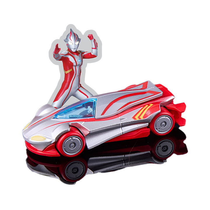 Blokees Wheels Ultraman C01 Galaxy Power Blind Box [PRE-ORDER]