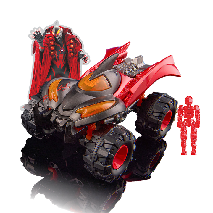 Blokees Wheels Ultraman C01 Galaxy Power Blind Box [PRE-ORDER]