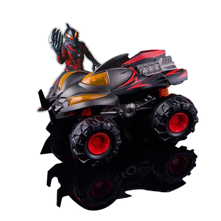 Blokees Wheels Ultraman C01 Galaxy Power Blind Box [PRE-ORDER]