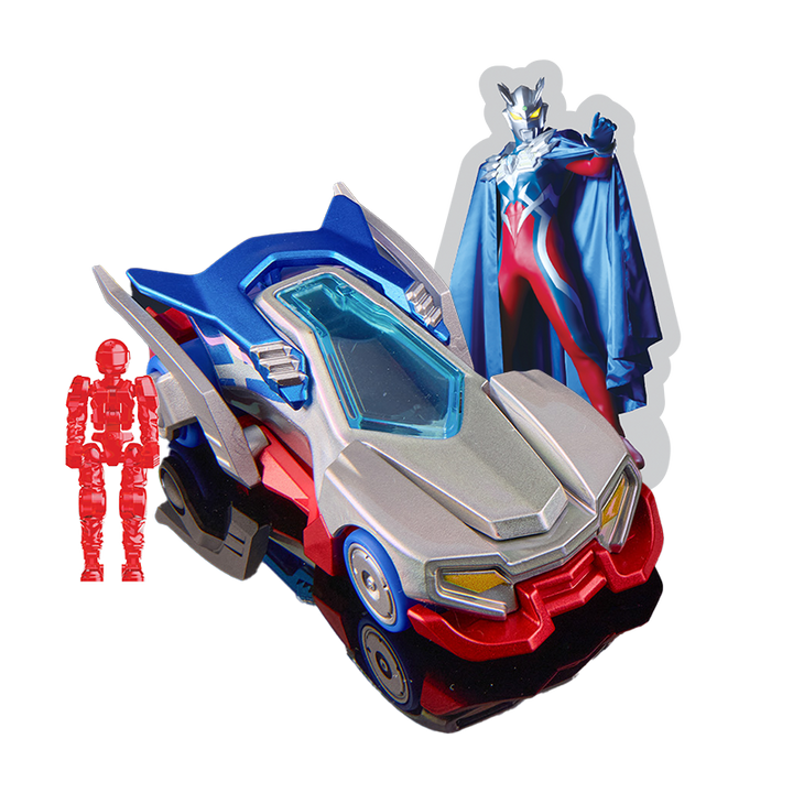 Blokees Wheels Ultraman C01 Galaxy Power Blind Box [PRE-ORDER]