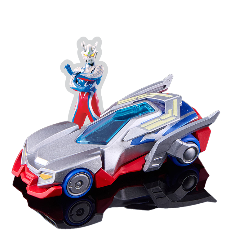Blokees Wheels Ultraman C01 Galaxy Power Blind Box [PRE-ORDER]