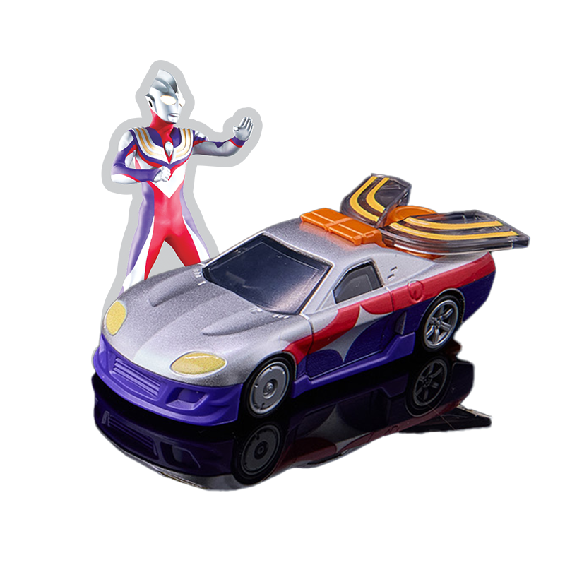 Blokees Wheels Ultraman C01 Galaxy Power Blind Box [PRE-ORDER]