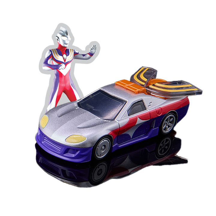 Blokees Wheels Ultraman C01 Galaxy Power Blind Box [PRE-ORDER]