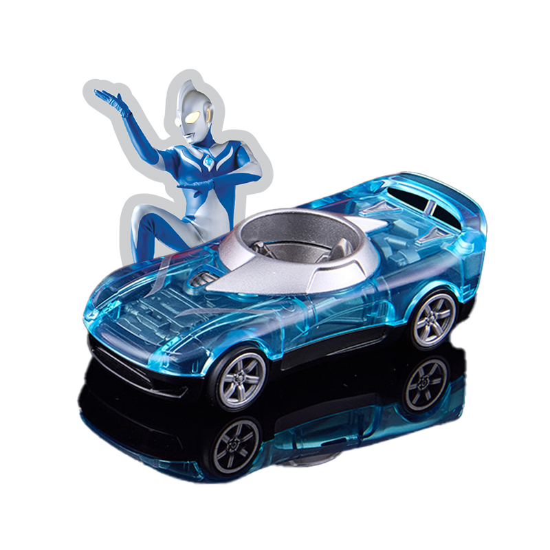 Blokees Wheels Ultraman C01 Galaxy Power Blind Box [PRE-ORDER]
