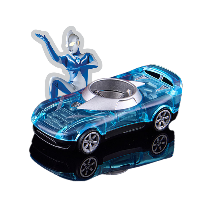 Blokees Wheels Ultraman C01 Galaxy Power Blind Box [PRE-ORDER]