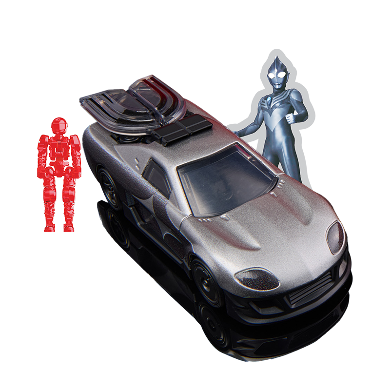 Blokees Wheels Ultraman C01 Galaxy Power Blind Box [PRE-ORDER]