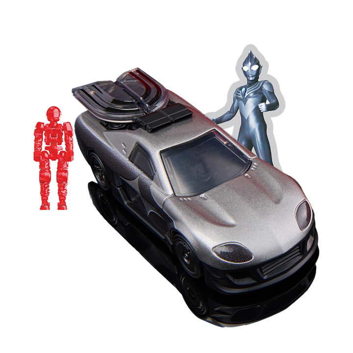 Blokees Wheels Ultraman C01 Galaxy Power Blind Box [PRE-ORDER]