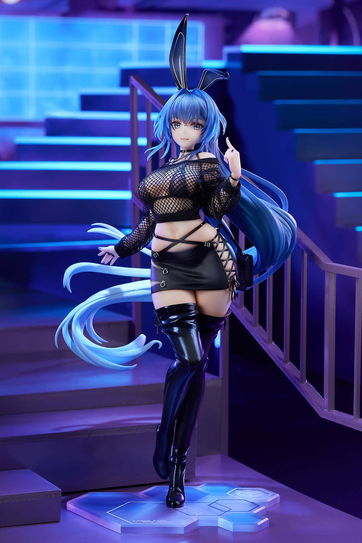 APEX - 1/7 Azur Lane: New Jersey Collaboration Illustration Ver.