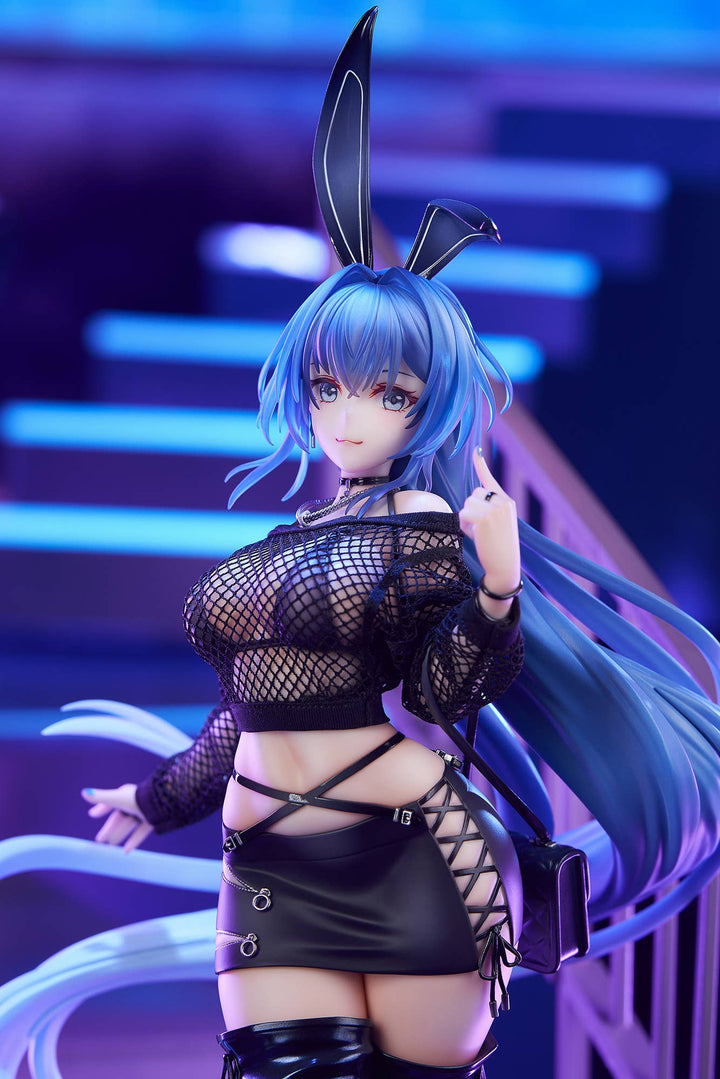 APEX - 1/7 Azur Lane: New Jersey Collaboration Illustration Ver.