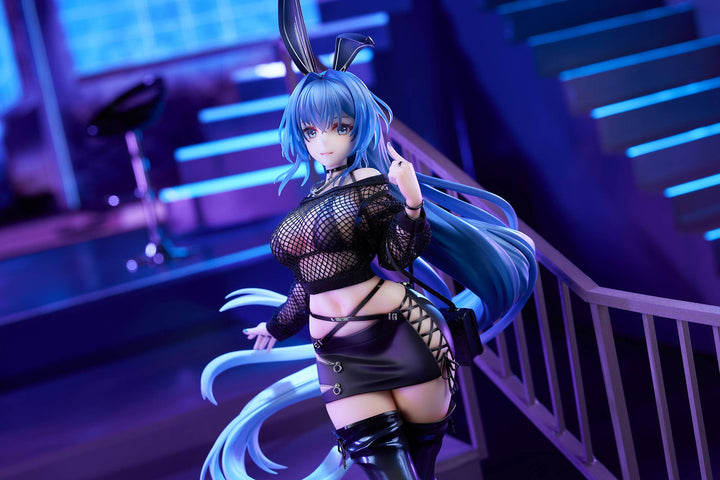 APEX - 1/7 Azur Lane: New Jersey Collaboration Illustration Ver.