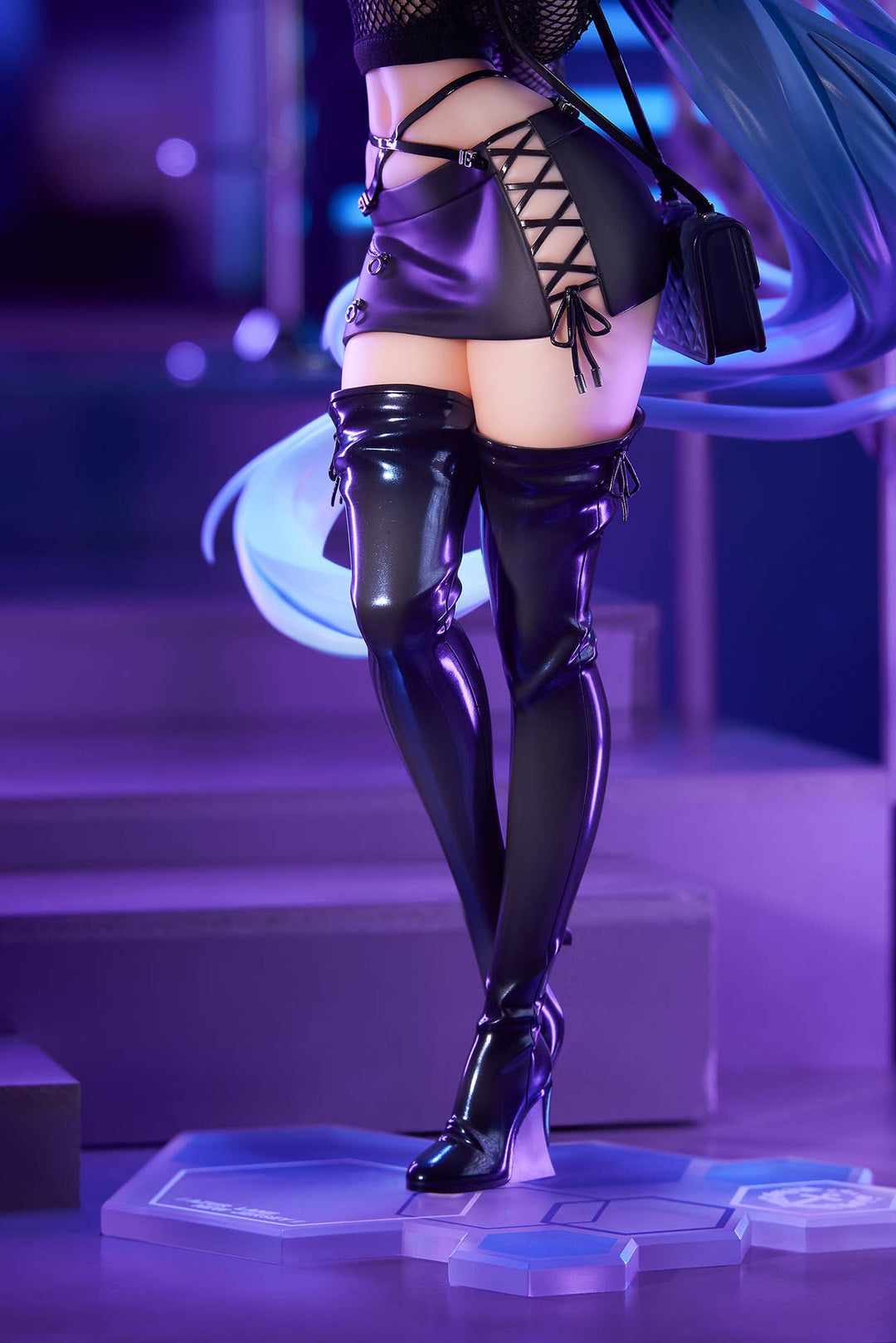APEX - 1/7 Azur Lane: New Jersey Collaboration Illustration Ver.