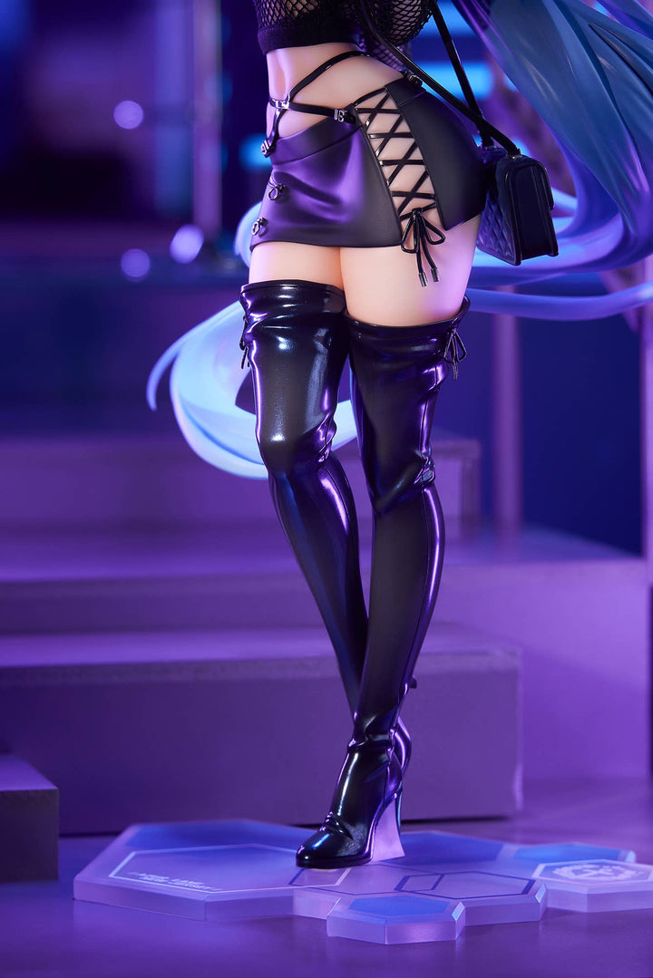 APEX - 1/7 Azur Lane: New Jersey Collaboration Illustration Ver.